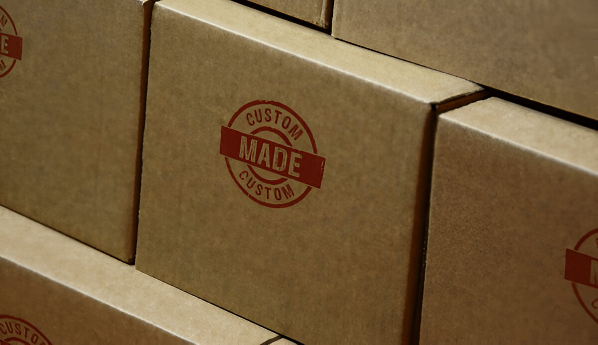 Custom Packaging Examples